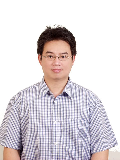 Jason — 我的英文顧問